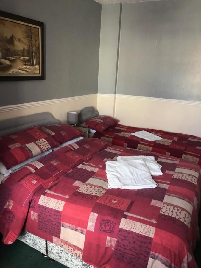 Thornhurst Hotel Скарборо Экстерьер фото
