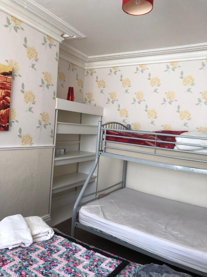 Thornhurst Hotel Скарборо Экстерьер фото