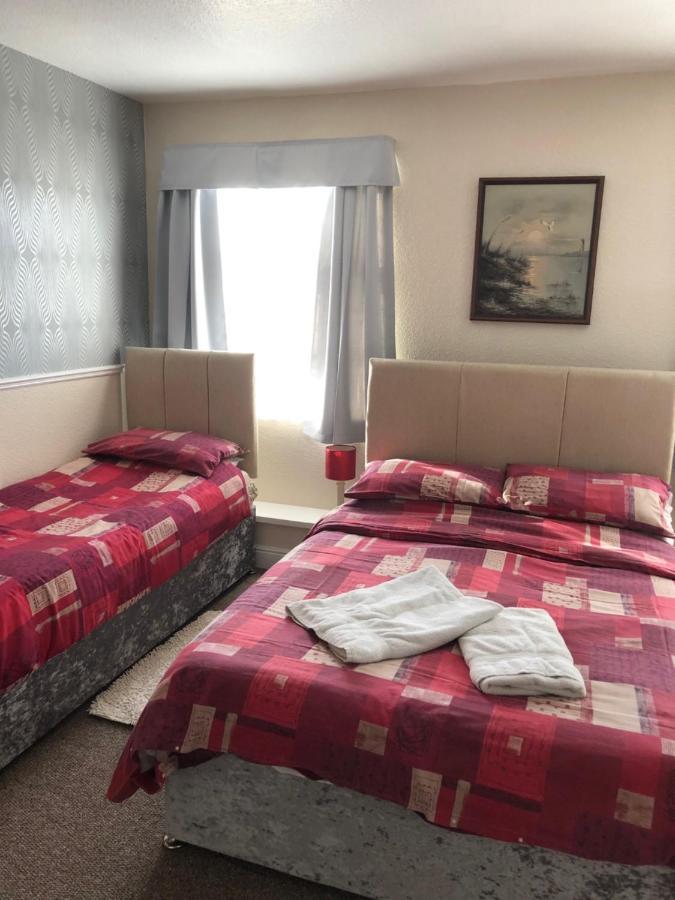 Thornhurst Hotel Скарборо Экстерьер фото